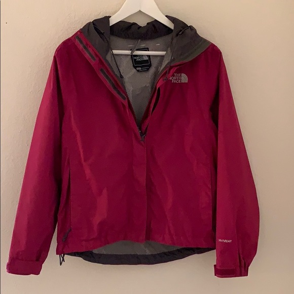 The North Face Jackets & Blazers - Women’s North Face Hyvent Rain Jacket